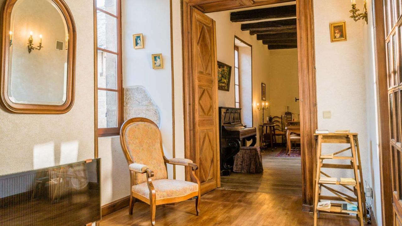 Maison Pierre Loti, Gite Historique Et Spacieux En Vallee De La Dordogne Bretenoux ภายนอก รูปภาพ