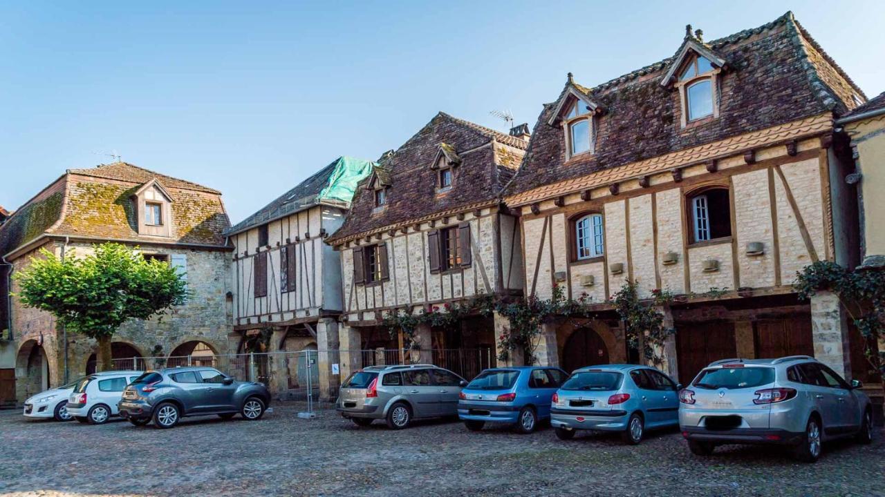 Maison Pierre Loti, Gite Historique Et Spacieux En Vallee De La Dordogne Bretenoux ภายนอก รูปภาพ