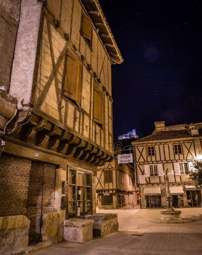 Maison Pierre Loti, Gite Historique Et Spacieux En Vallee De La Dordogne Bretenoux ภายนอก รูปภาพ